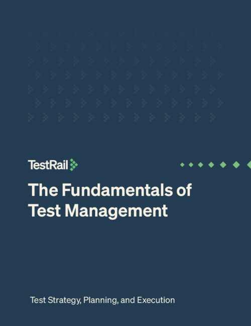 The Fundamentals of Test Management E-Book