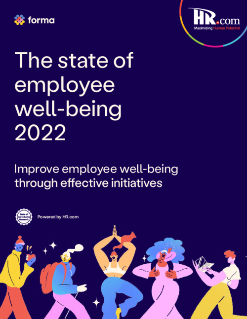 State of employee perks and wellness programs