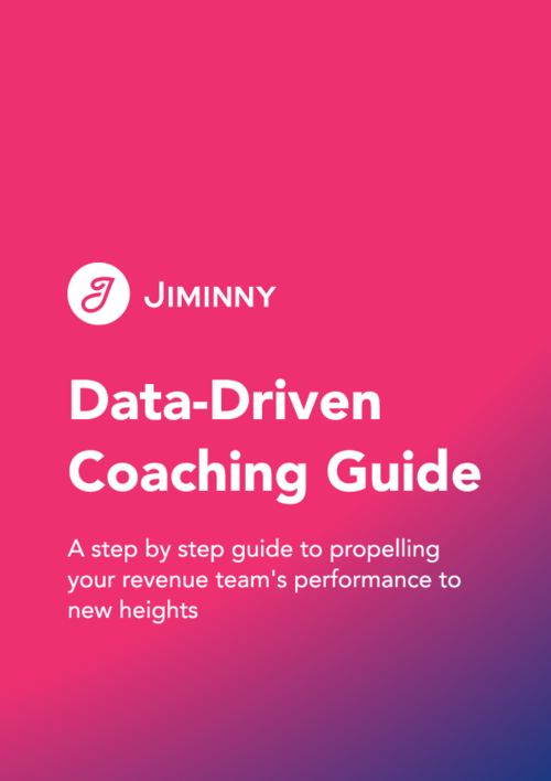 Your Guide to Data-Driven Coaching