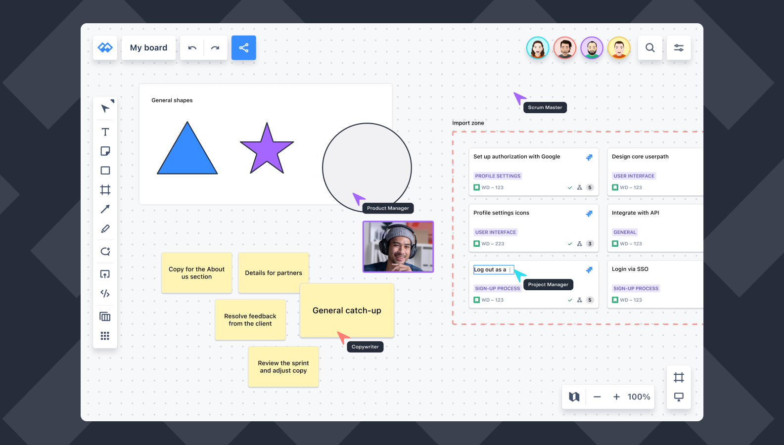Whiteboards.io Reviews 2024 Details, Pricing, & Features G2