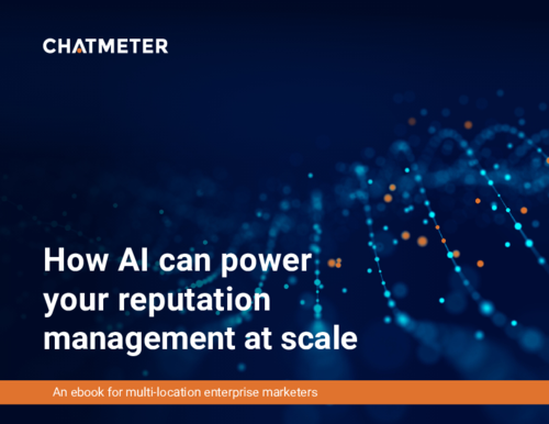 How AI Can Power Your Reputation Management at Scale
