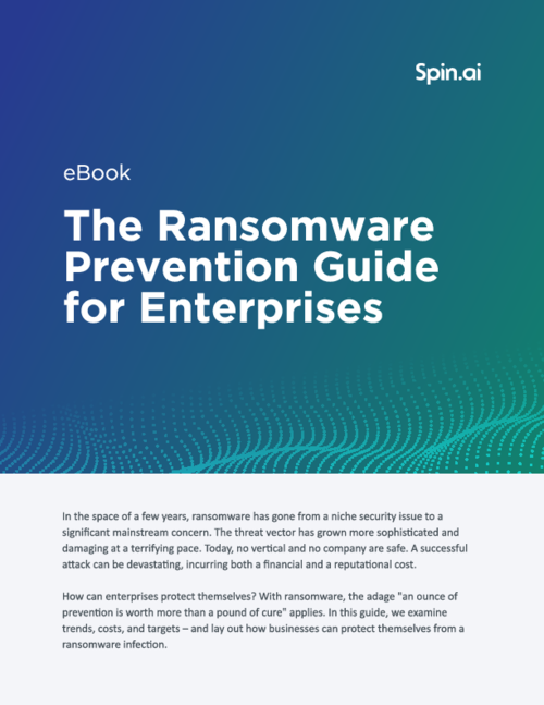 Ransomware Prevention Guide