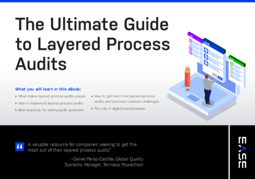 Layered Process Audit General