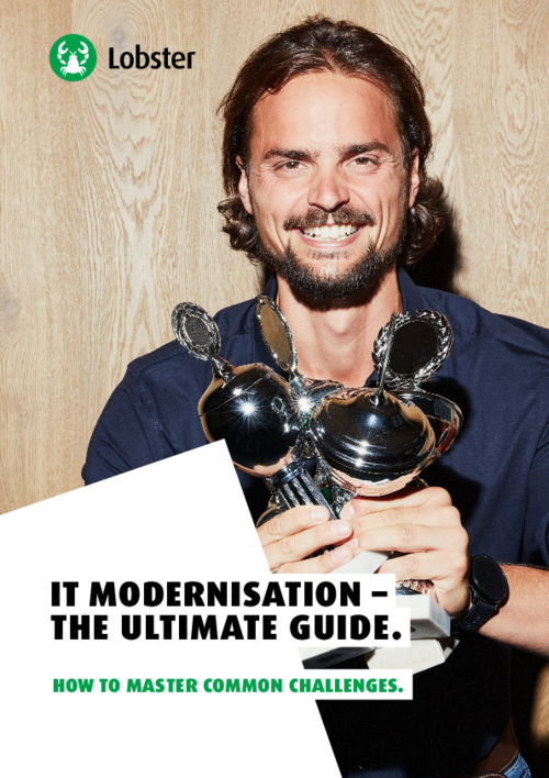 The Ultimate Guide to IT Modernisation