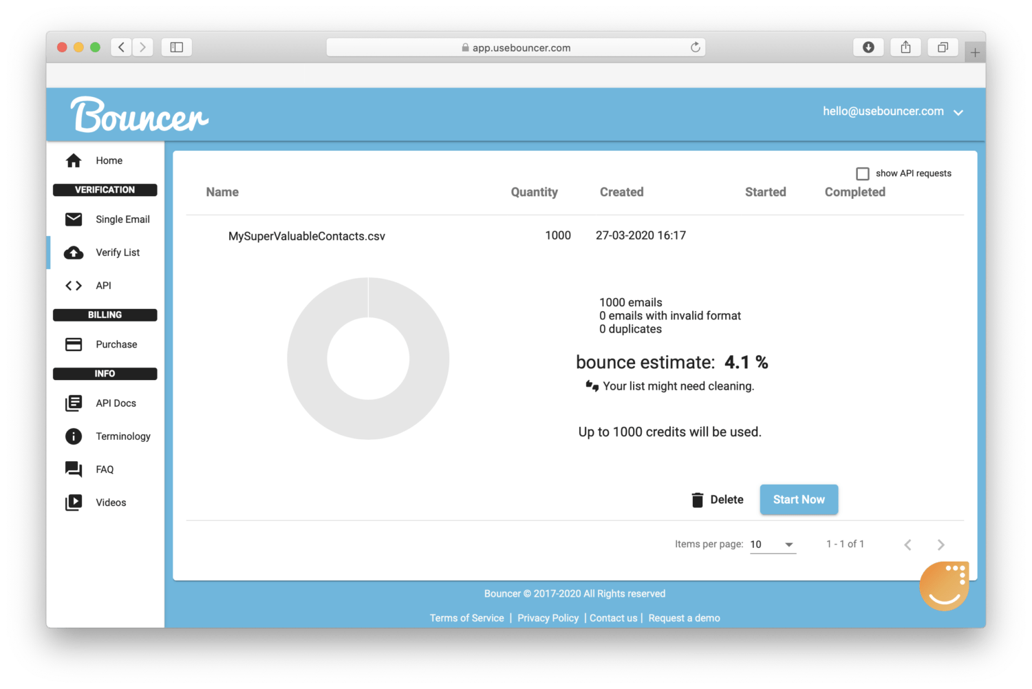 Bouncer Reviews 2022 Details, Pricing, & Features G2