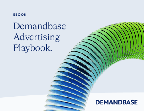 Demandbase Advertising Playbook