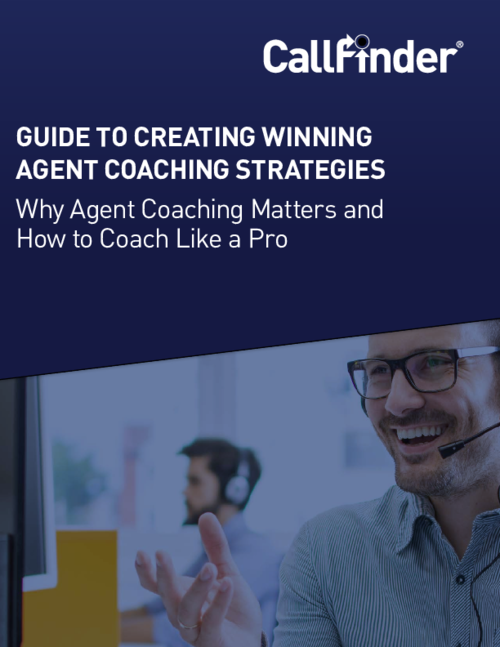Guide to Creating Winning Agent Coaching Strategies