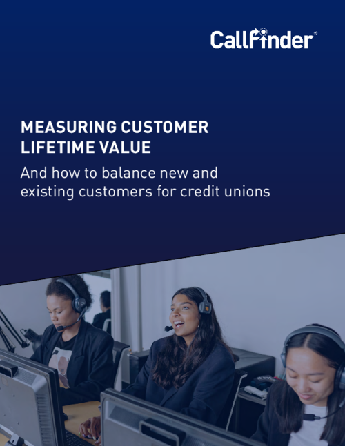 Measuring Customer Lifetime Value