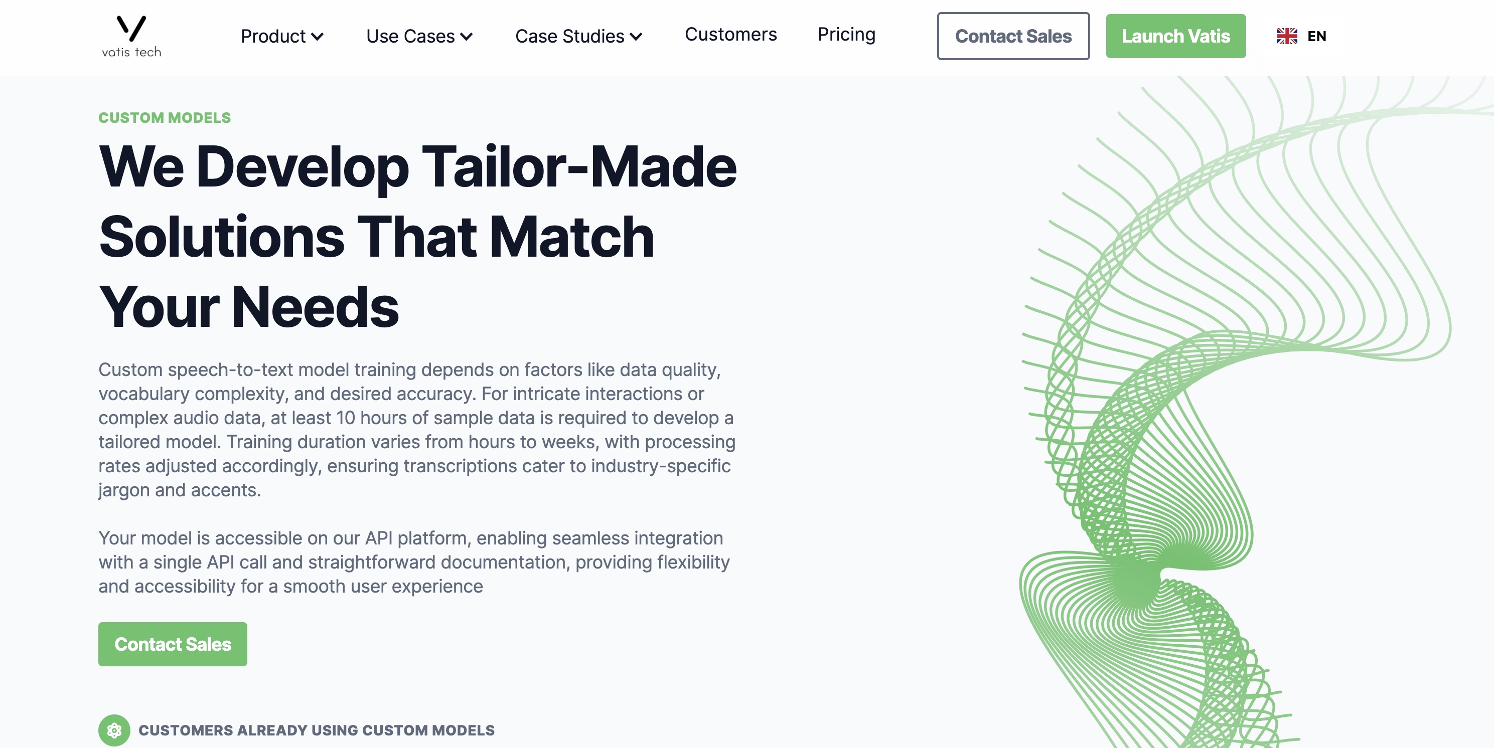 Vatis Tech screenshot 6