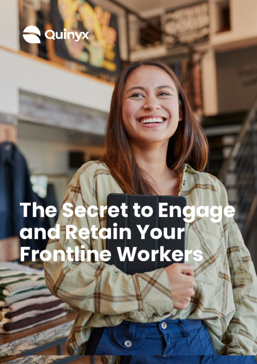 The Definitive Guide to Retaining Your Frontline Workers