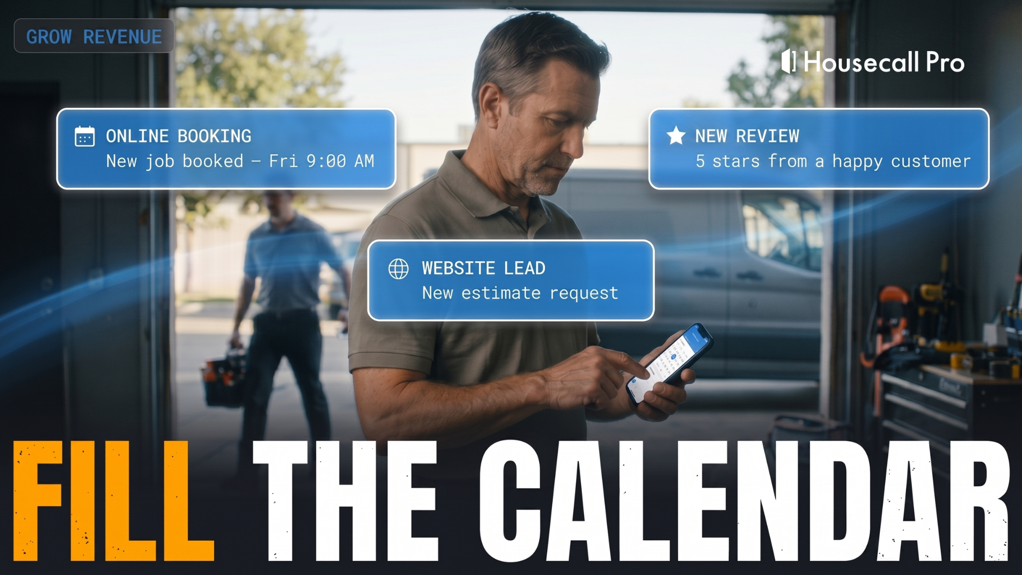 Housecall Pro screenshot