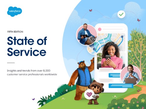 State of Service 5th Edition