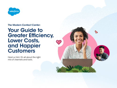 Guide to the Modern Contact Center
