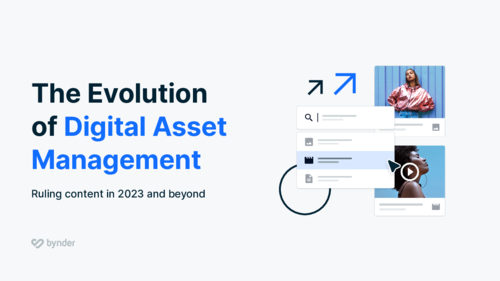 The Evolution of Digital Asset Management