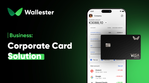 Wallester Business Presentation