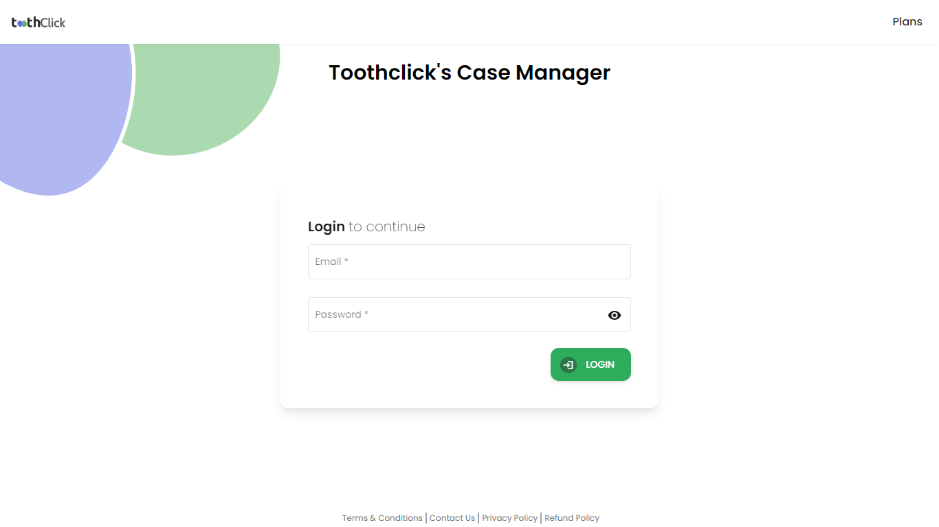 Toothclick screenshot