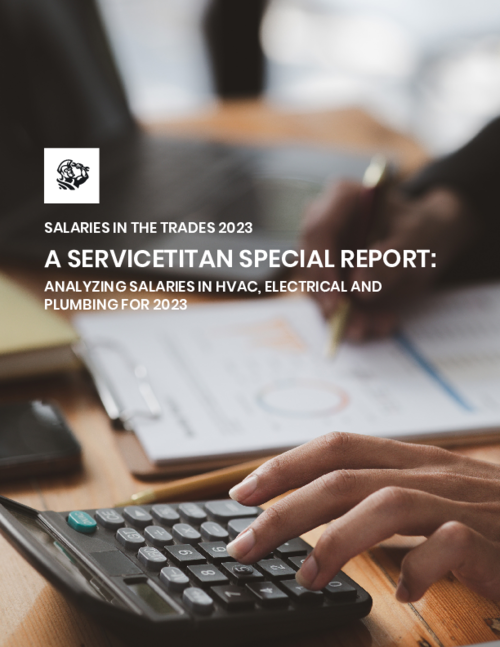 Salaries In The Trades 2023