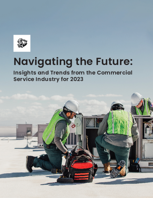 Insights and Trends from the Commercial Service Industry for 2023