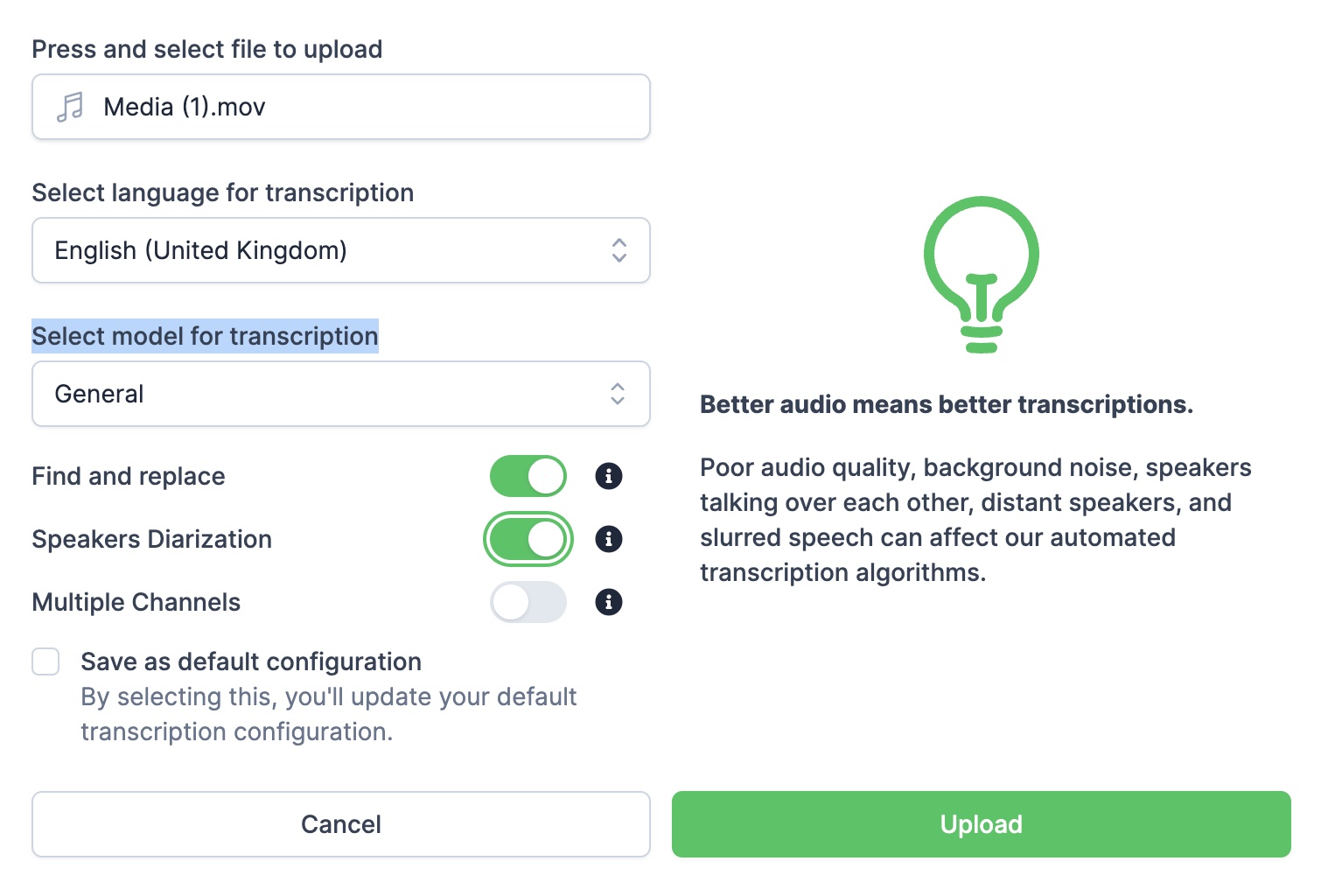 Vatis Tech screenshot 3