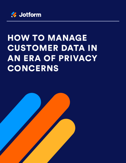 How to Manage Customer Data