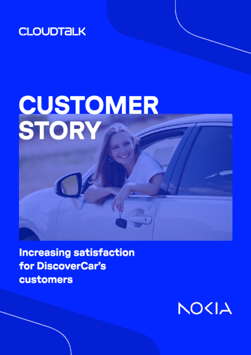DiscoverCars: Increasing satisfaction for DiscoverCar’s customers