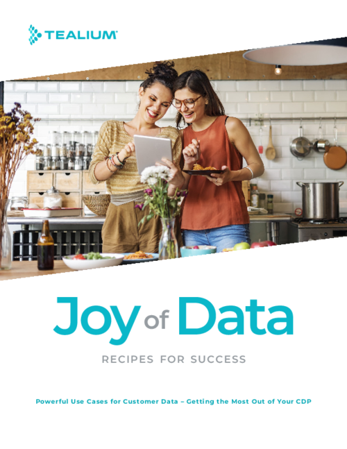 Joy of Data
