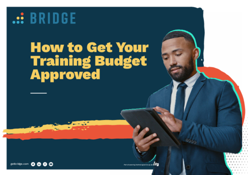 How to Get Your Training Budget Approved