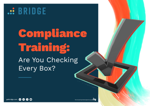 Compliance Training: Are you Checking Every Box