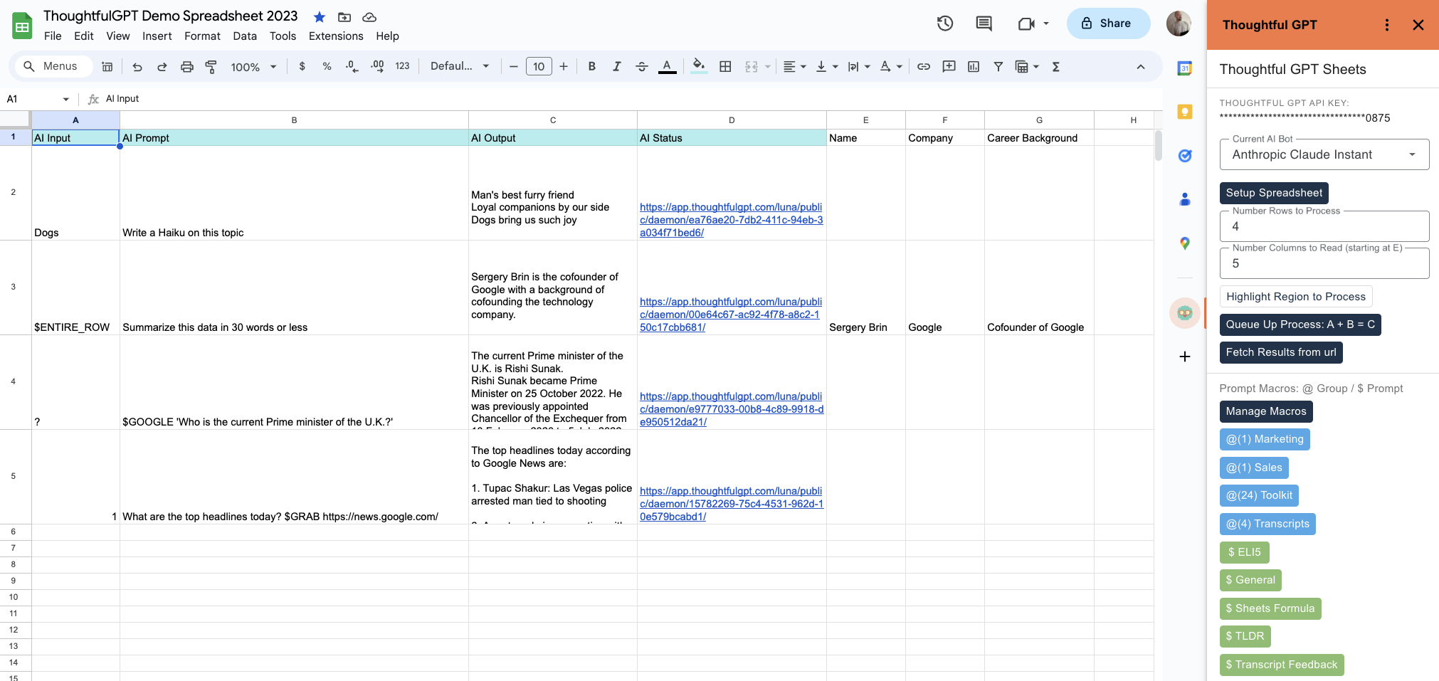 Thoughtful GPT Reviews 2024 Details, Pricing, & Features G2