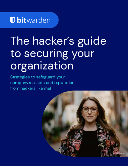 The Hacker’s Guide to Securing Your Organization