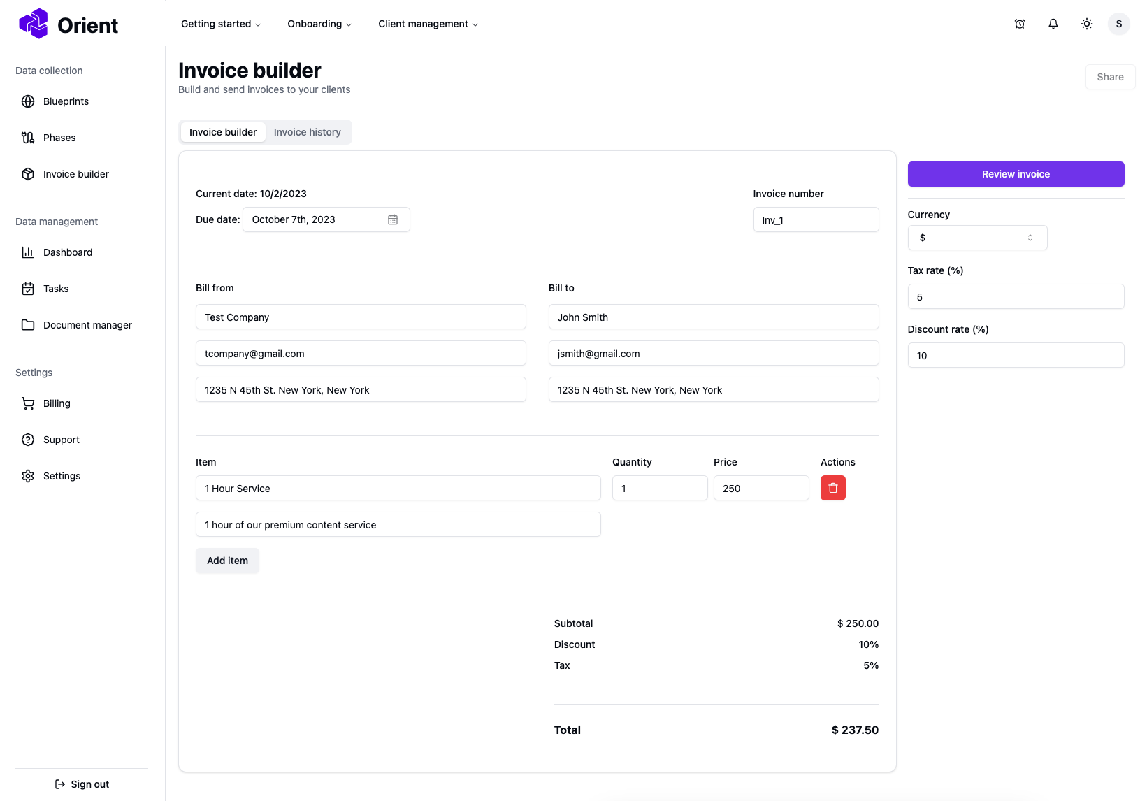 Orient Reviews 2024 Details, Pricing, & Features G2