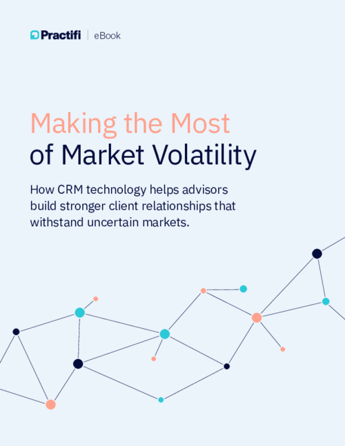 Making the Most of Market Volatility