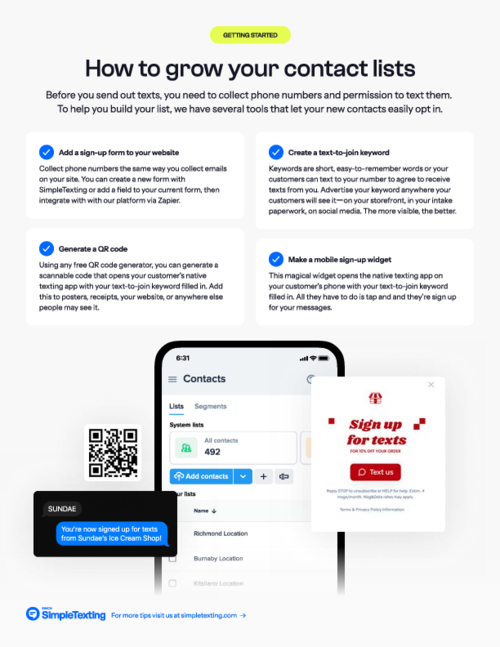 SimpleTexting Reviews 2026: Details, Pricing, & Features | G2