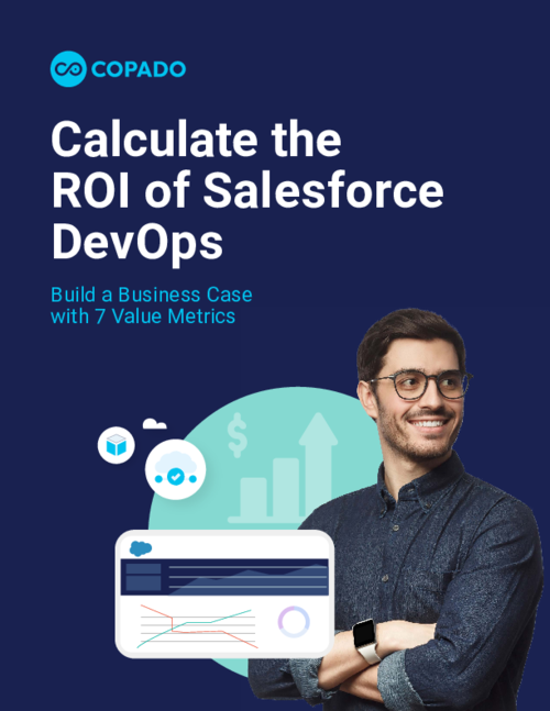 Calculate The ROI Of Salesforce DevOps