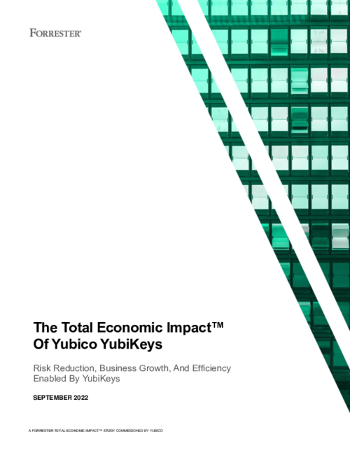 The Total Economic Impact™ Of Copado DevOps