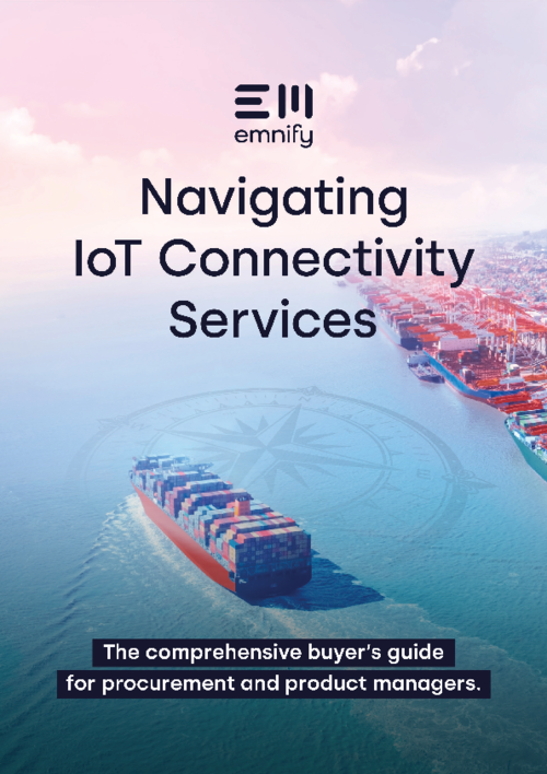 Buyer's Guide: Navigating IoT Connectivity Services