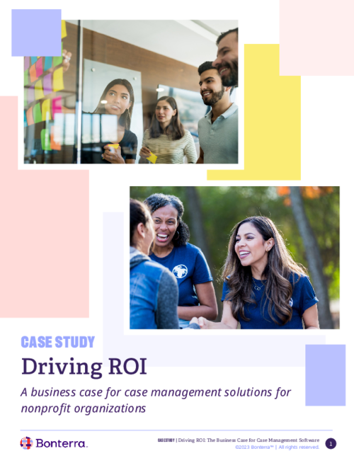 Case Management Driving ROI