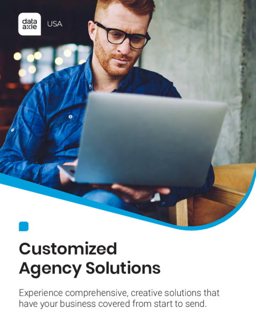 Customized Agency Solutions | Data Axle USA