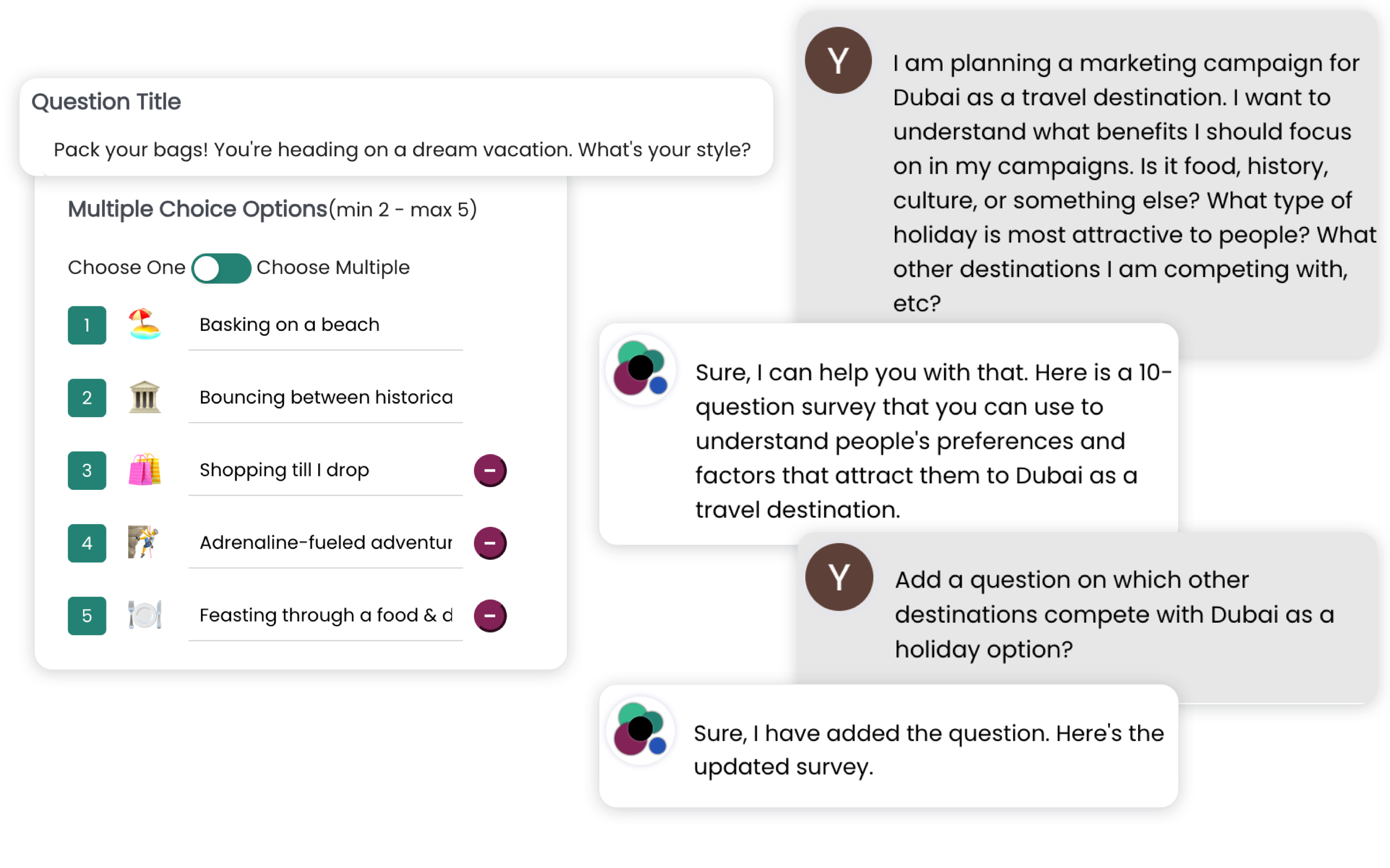 Multytude AIPowered Surveys Reviews 2024 Details, Pricing, & Features