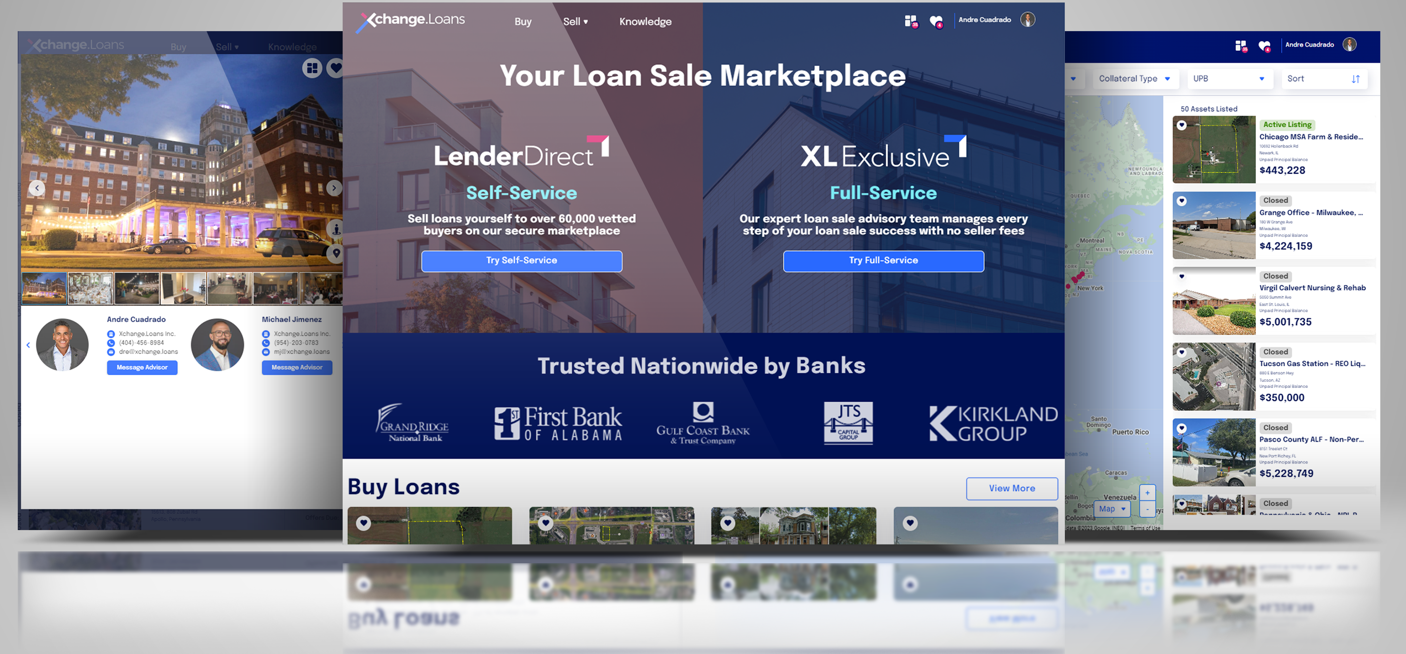 LenderDirect screenshot
