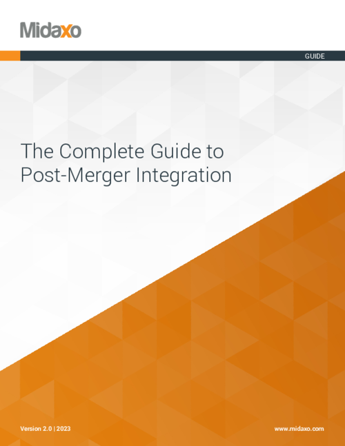 The Complete Guide to Post-Merger Integration