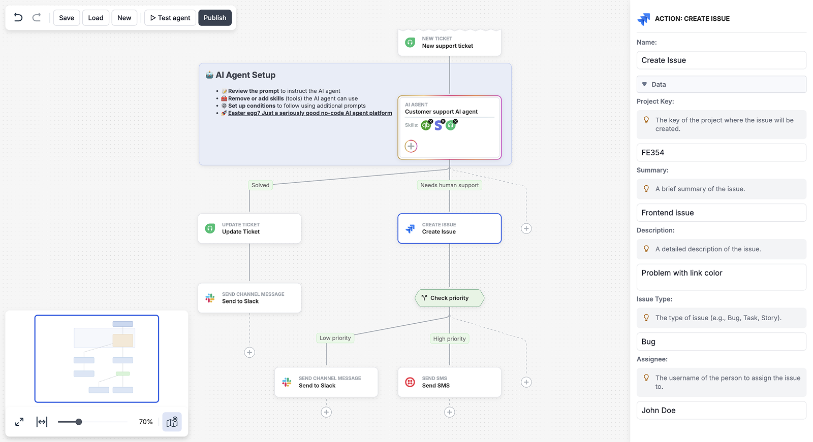 JointJS screenshot