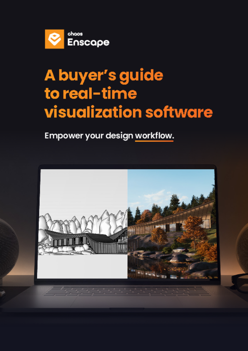 A Buyer's Guide to Real-Time Visualization Software