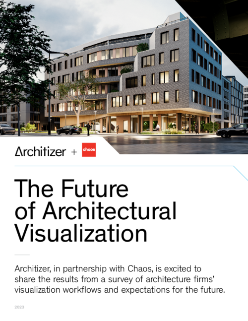 The Future of Architectural Visualization