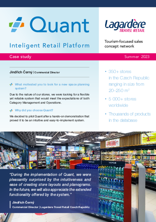 Lagardere Case Study