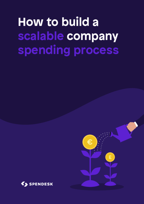 How to Build a Scaleable Company Spending Process