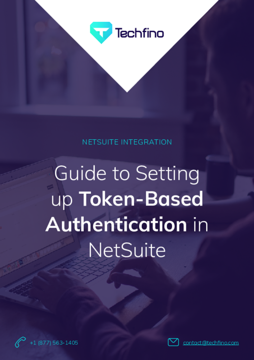 Guide to Setting up Token-Based Authentication in NetSuite