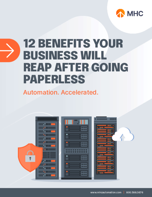 12 Benefits Your Business Will Reap After Going Paperless