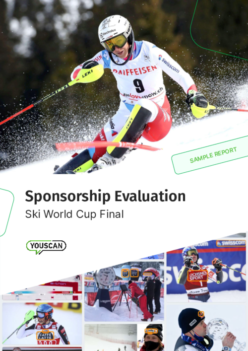 Sponsorship Evaluation by YouScan