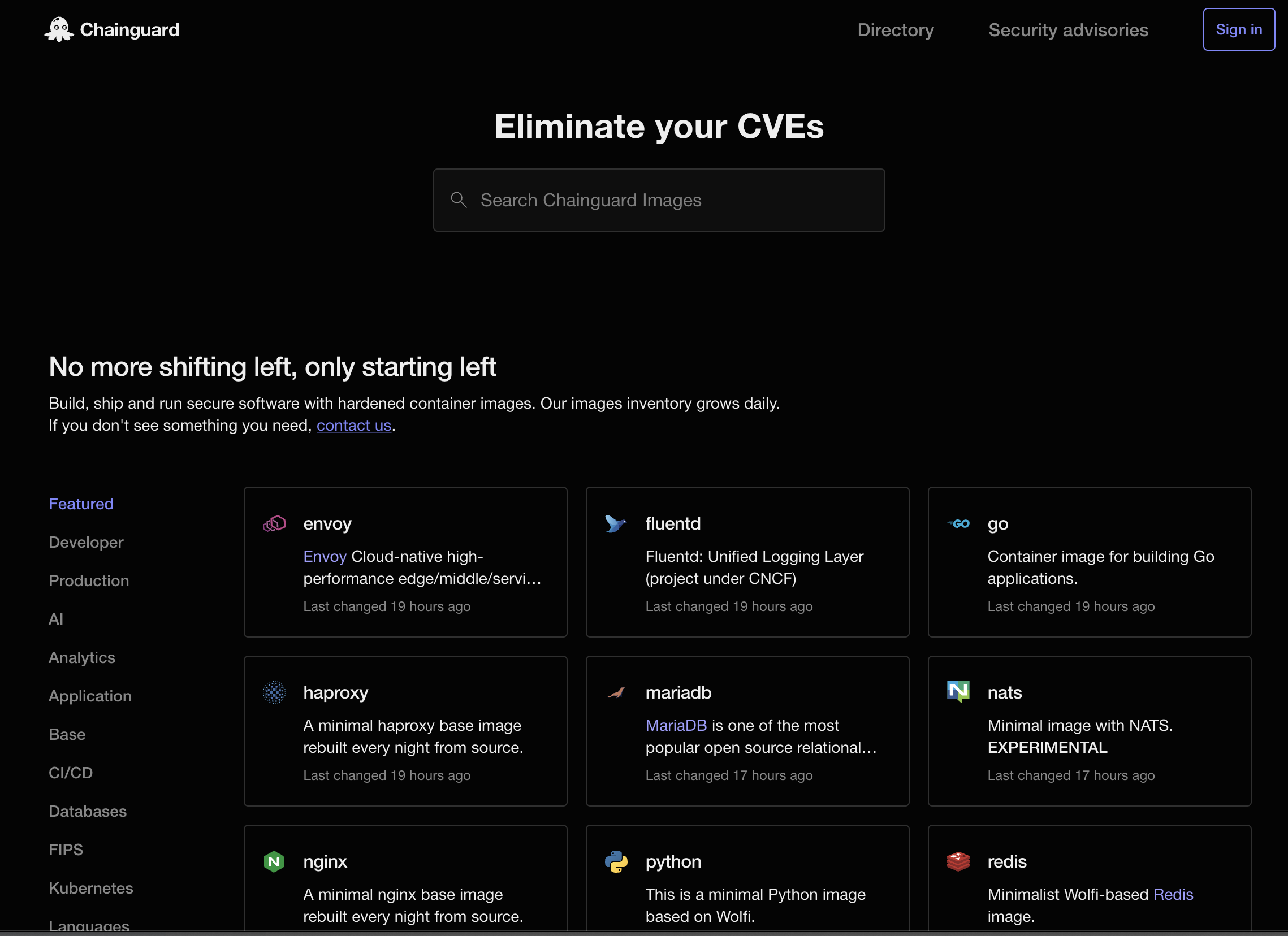 Chainguard Reviews 2024 Details, Pricing, & Features G2